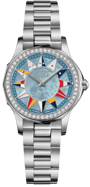 Corum Admiral Legend 32 400.100.47/V200 AB13 Replica watch